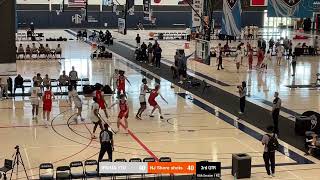 UAA 17U session 1 LOGAN highlights