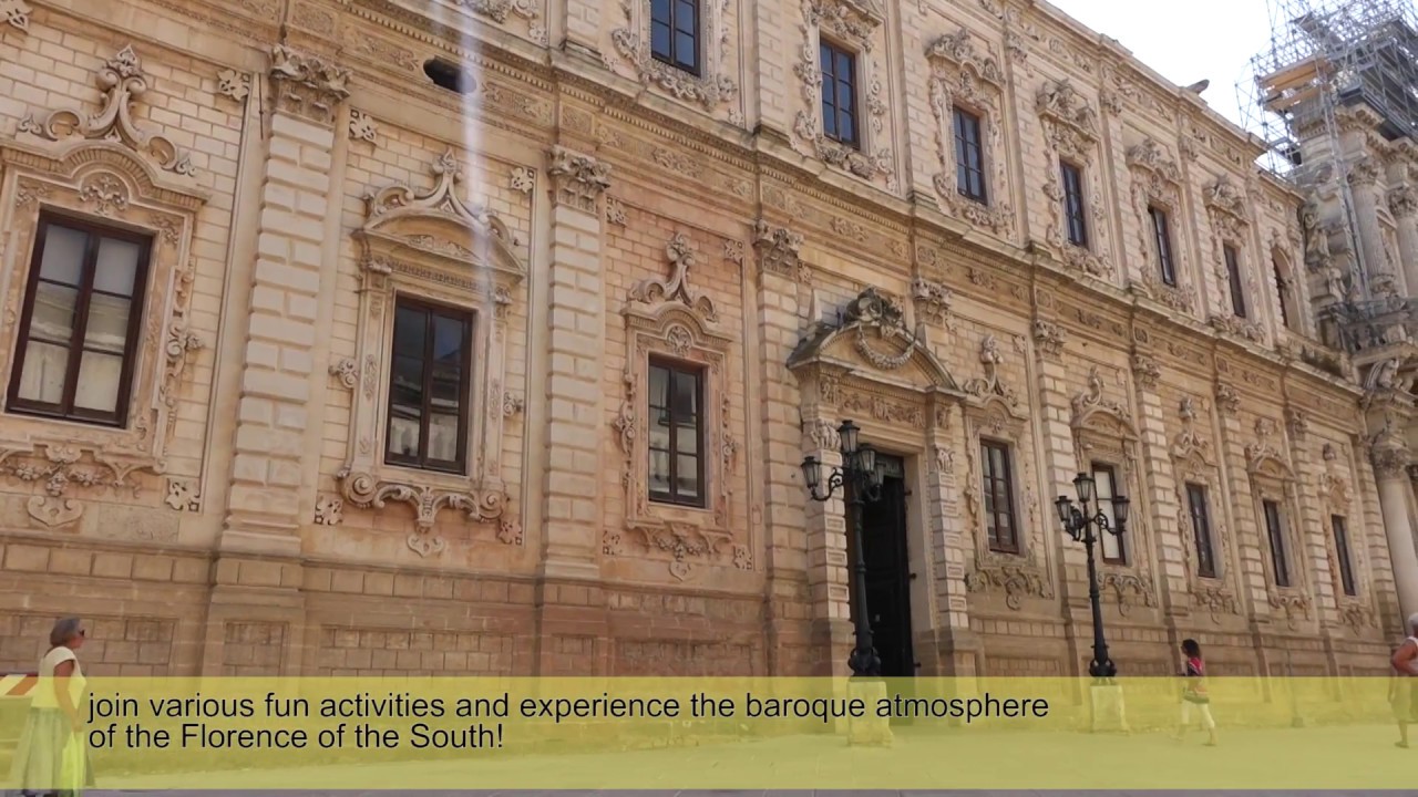 Learn Italian in Lecce & Villa Castelli at Scuola Mondo Italia