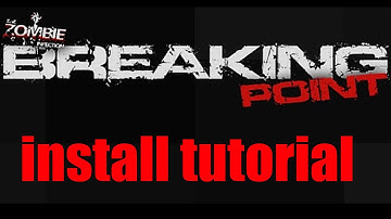 Arma 3 Breaking Point Install Tutorial