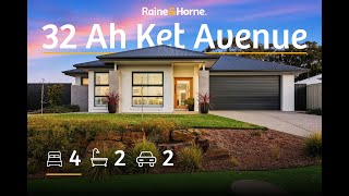 32 Ah Ket Avenue, Lloyd NSW
