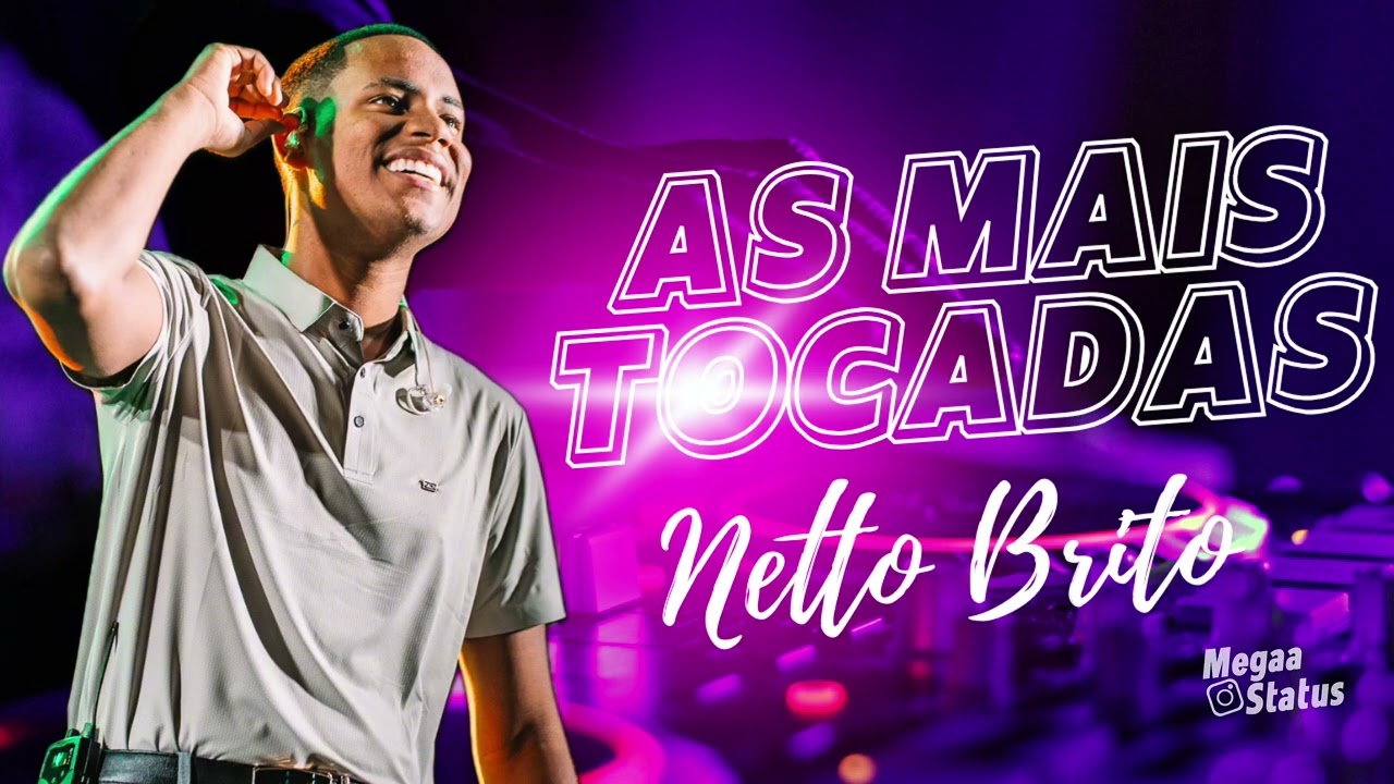 NETTO BRITO - AS MAIS TOCADAS