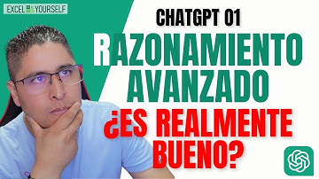 ¿Impresionante? Así Funciona el Razonamiento Avanzado de ChatGPT O1 Nuevo Modelo de ChatGPT