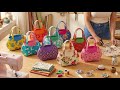 A Cute Little Bag in Just 4 Minutes | Even Beginners Can Make One