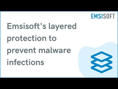 Emsisoft's layered protection | Windows Device Protection | Emsisoft Anti-Malware Tutorial