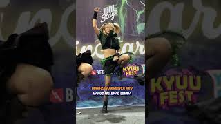 Minerva Land naomi  Fiction s chikaidolindonesia idollokal  