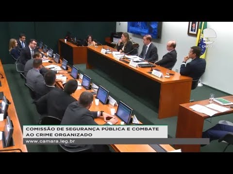 Segurança Pública - Extinção da Dracma em Tocantins - 04/09/2019 - 16:40