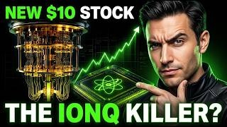 The Overlooked Quantum Stock About to Explode