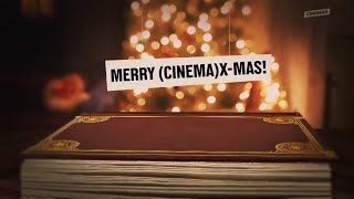Cinemax Hd - Świąteczna Zapowiedź, Krótki Ident, Inforamcja - 2.12.2024