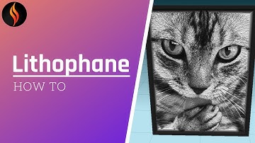 How to Make a Lithophane | ItsLitho Tutorials