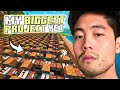 My BIGGEST Project EVER | Cobblemon with Friends!