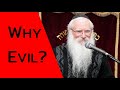 Why Does Evil Exist?