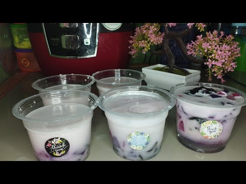 Es Cendol Gula Putih