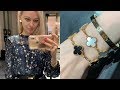 Van Cleef and Arpels Alhambra shopping vlog