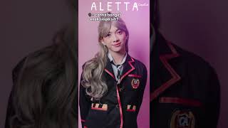 Kok Aletta Mirip Maya Yaa