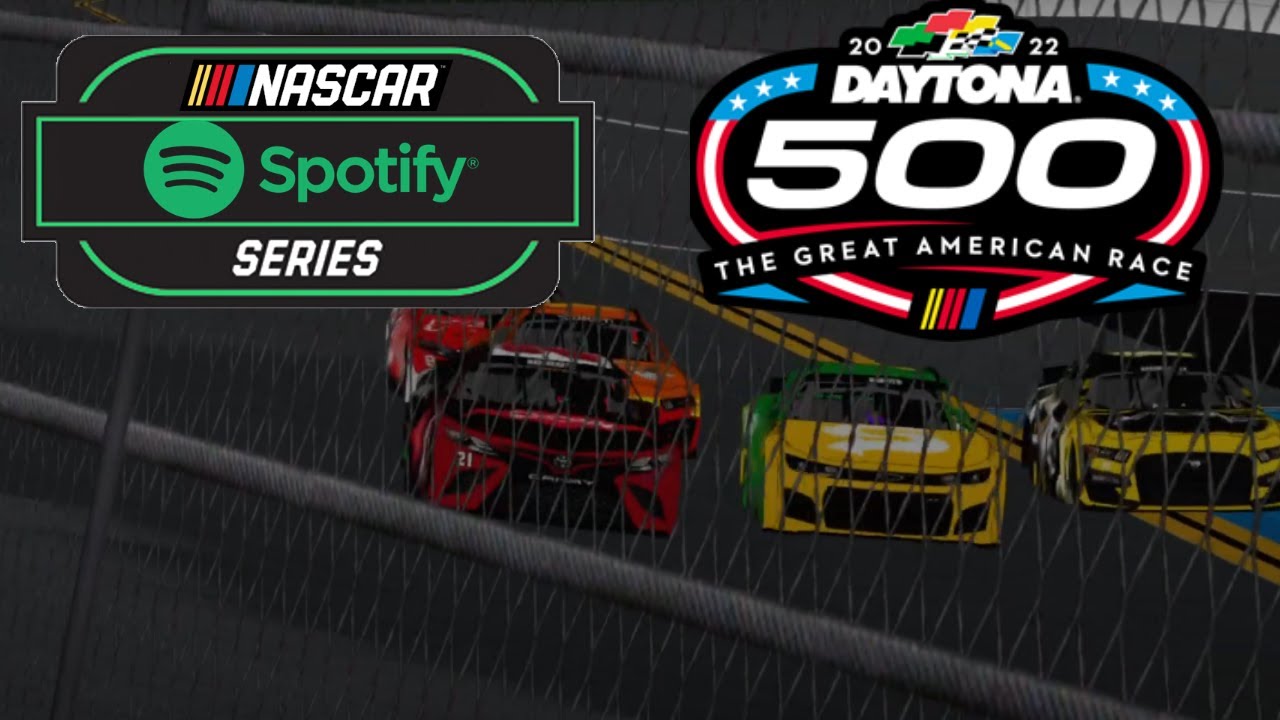 python cup series s6 daytona | daytona 500 - youtube... Daytona 500 at Daytona - Spotify Cup Series Season 3 - Daytona Race 1 ...