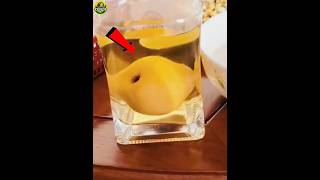 Glass Bottle Mystery