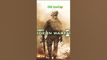 Old memories #mw2 #callofduty