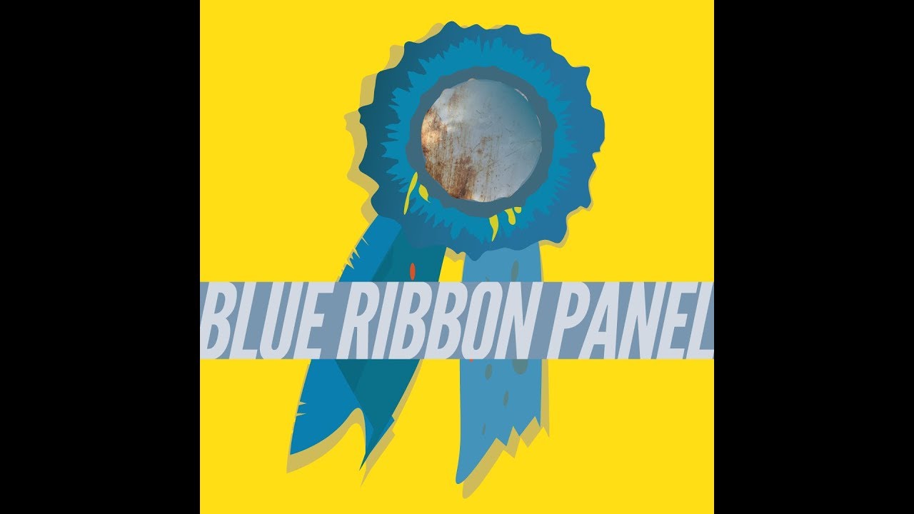 Unboxing The Blue Ribbon Panel YouTube