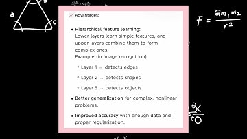 AL3451 UNIT 4 From shallow network to deep network @ComputerScienceEng