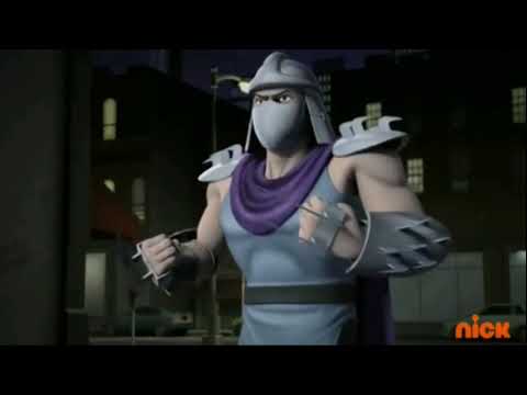Karai vs Classic Shredder