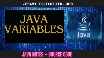Java  Variables and Data Types How Its Work Java Programming Tutorial