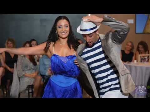 Samba de gafieira - Apresentação Profissional -  Showcase Brito Dança 2024