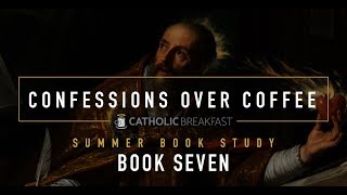 Confessions Over Coffee : Book Seven