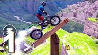 Trial Extreme 4 Remastered New Game Multiplayer Bike Race Off Best Gameplay  (iOS, Android) 2020 screenshot 2