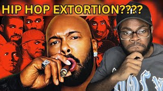 The Evil Business of Extortion in Hip Hop 2.0 | REACTION @MaskedDragonReacts