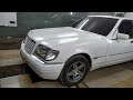 Mercedes w140 НЕ РАБОТАЕТ 1 , 2 , 3 ЦИЛИНДРЫ