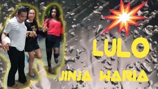 Lulo ninja waria#😎