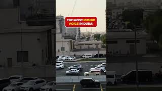 In love with this Voice - Dubai Metro