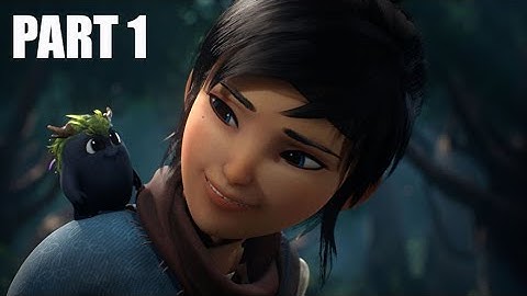 KENA BRIDGE OF SPIRITS gameplay part 1 ( INTRO) PS5 [ 4K 60 FPS] - No commentary