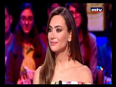 Stephanie Saliba At Talk Of The Town 23 04 2015 Youtube