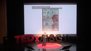 A teacher’s advice for finding balance | Darcie Flansburg | TEDxAISG Youth