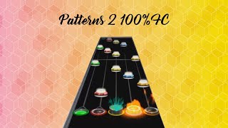 Patterns 2 100% FC!!!!!!