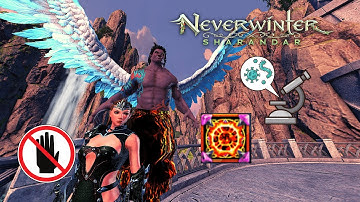 Neverwinter Mod 20 - Fireburst Enchantment Test Shadow Army BHE No Death Solo Northside