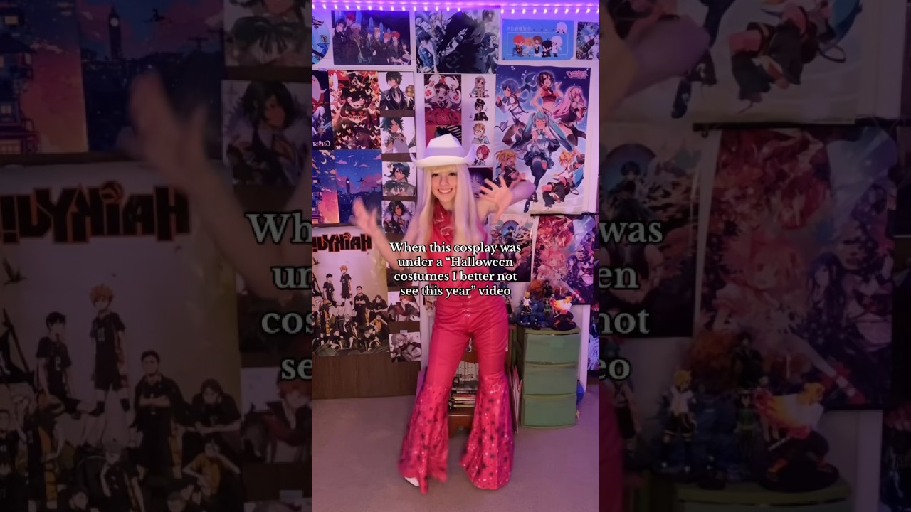 Oopsies #barbie #barbiecosplay #cosplay #barbiemoviecosplay #cowgirlbarbie #cowgirlbarbiecosplay