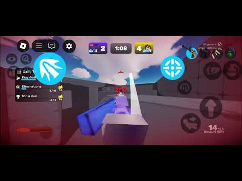 Trying to master DL in Roblox rivals part 5 - YouTube