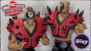Ringside Collectibles Unsanctioned Classic Superstars Road
