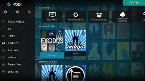 kodi 17.3 fast exodus autoplay