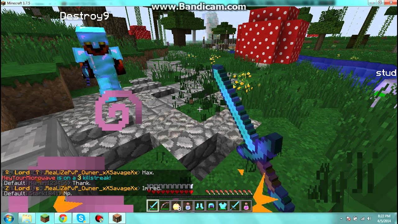 Destroy9 Hack Proof Kitpvp