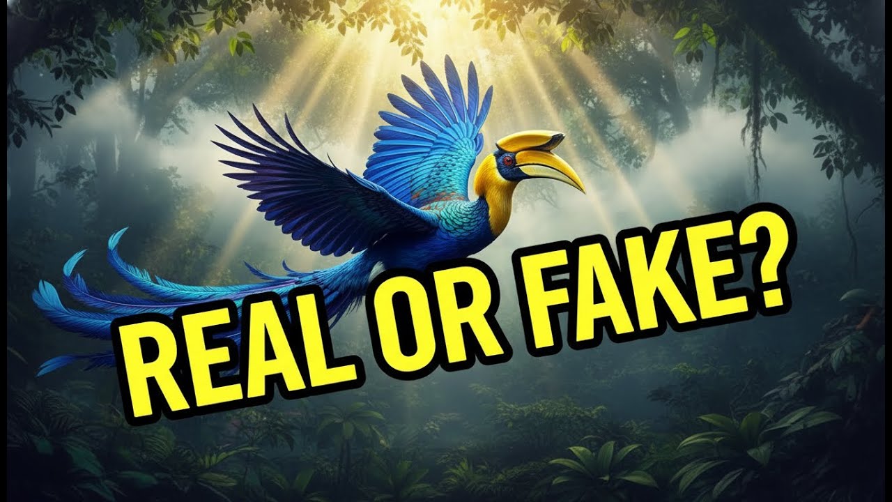 World's Most Beautiful Birds: 100 Rare Species That Look Fake | 8K Nature 2026 (Paradise Visuals)