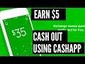 How to cash out on cash app with or without bank account