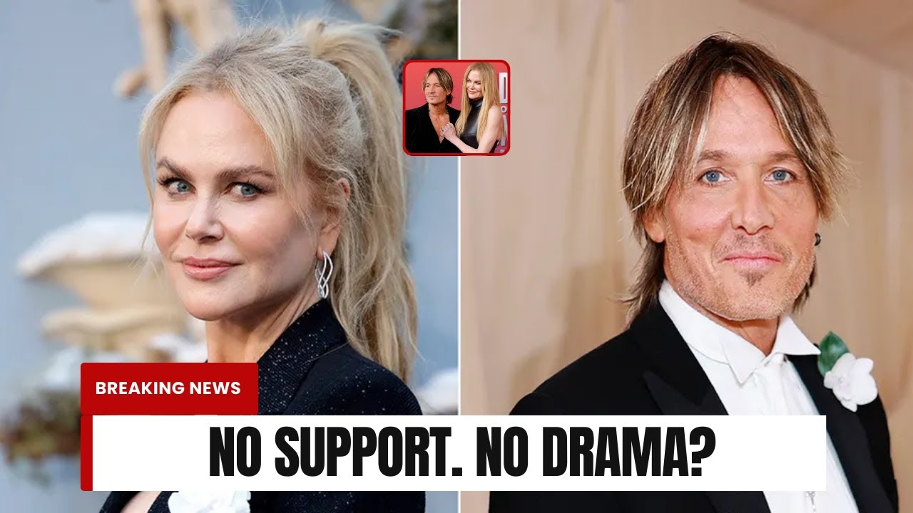 Why Nicole Kidman & Keith Urban’s Divorce Deal Feels Unusual