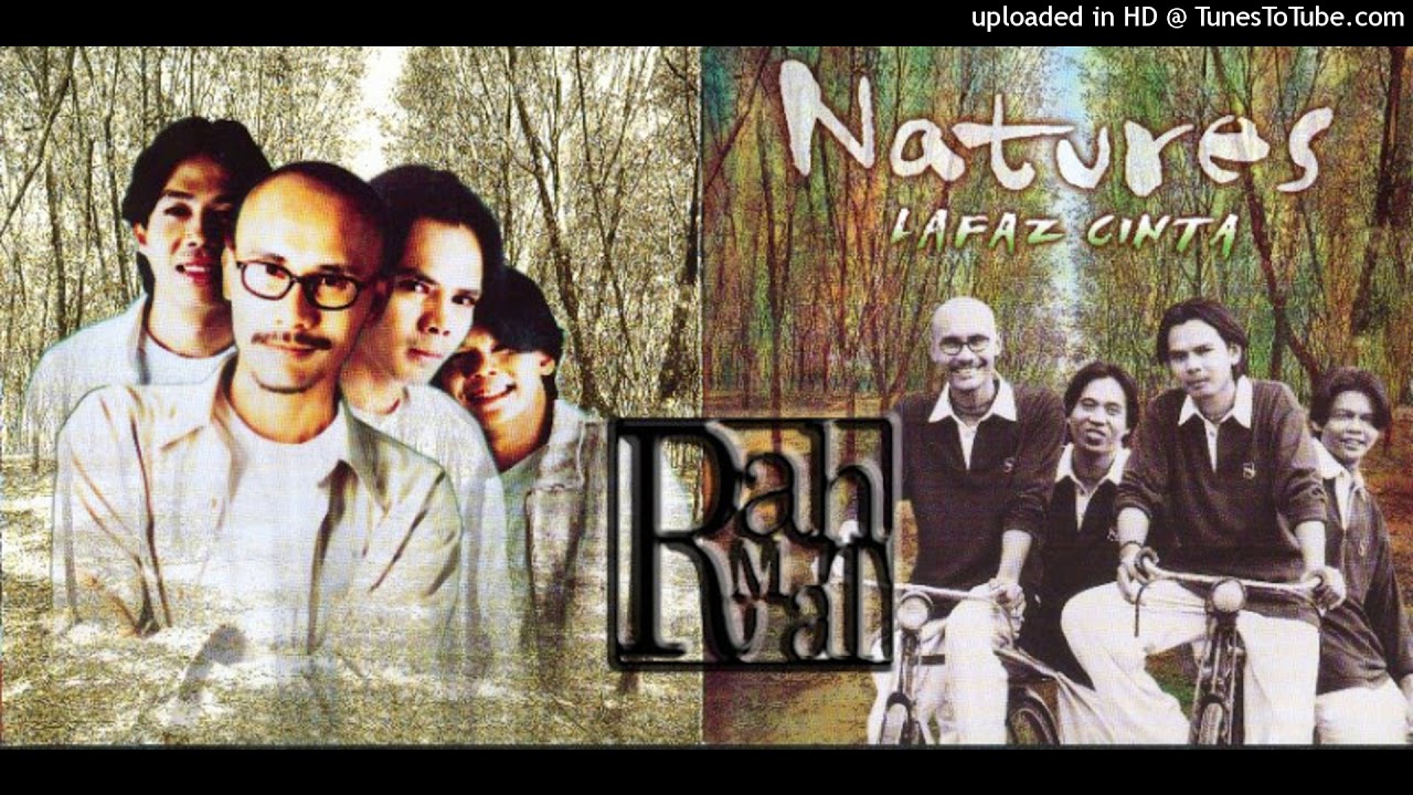 Natures - lafaz cinta (1999 )