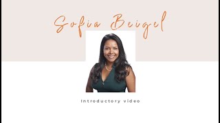 Sofia Beigel - Introductory Video - Saint Petersburg Florida - Smith & Associates Real Estate