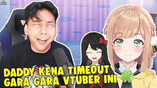 Daddy Vtuber Kena Timeout Gara Gara Nanya Hobby