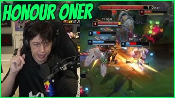 ITS JUST AN ONER DIFF