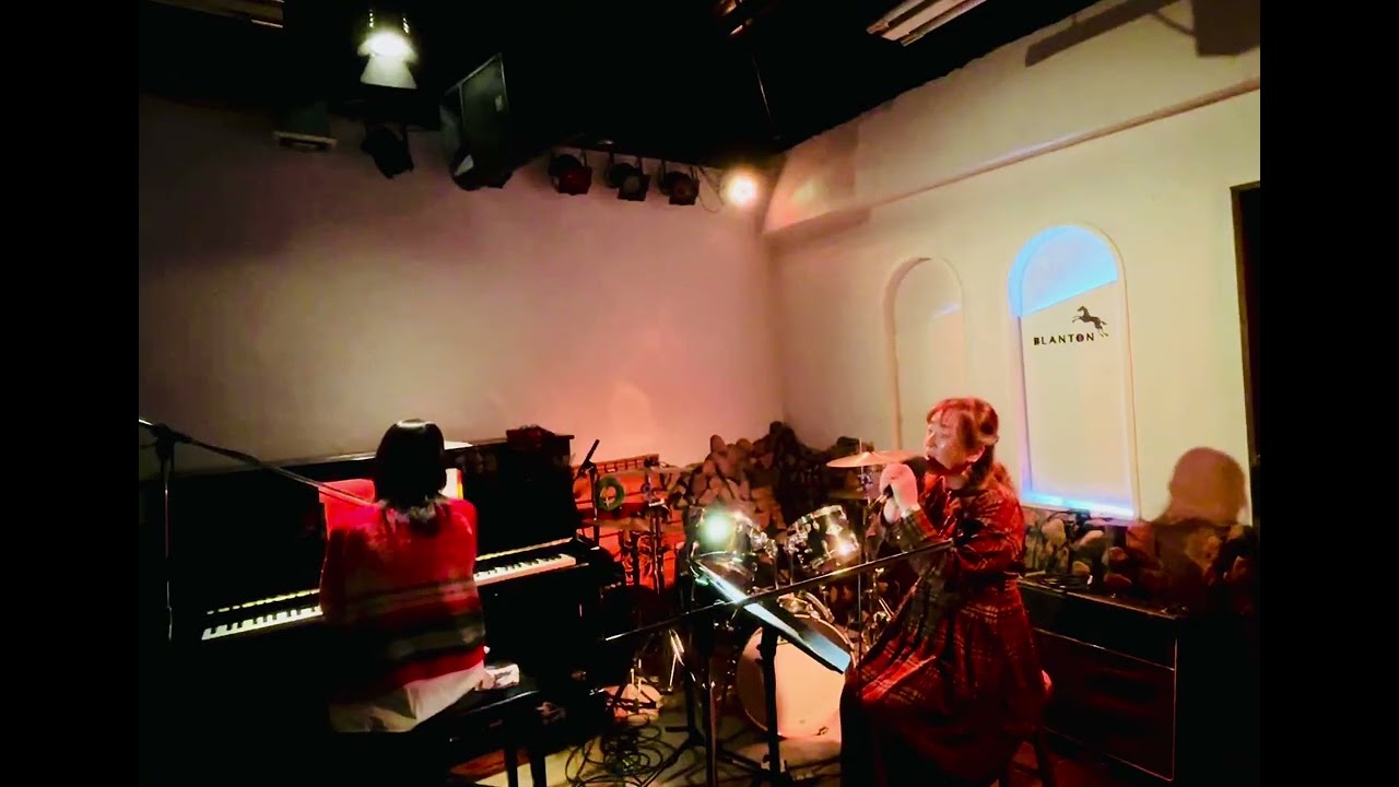 笑ったり転んだり（ハンバートハンバート）　ピアノver.